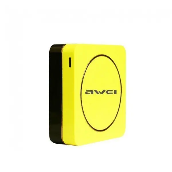 شارژر همراه اوی مدل P88K ظرفیت 6000 میلی آمپر ساعت Awei P88K 6000mAh Power Bank - 2
