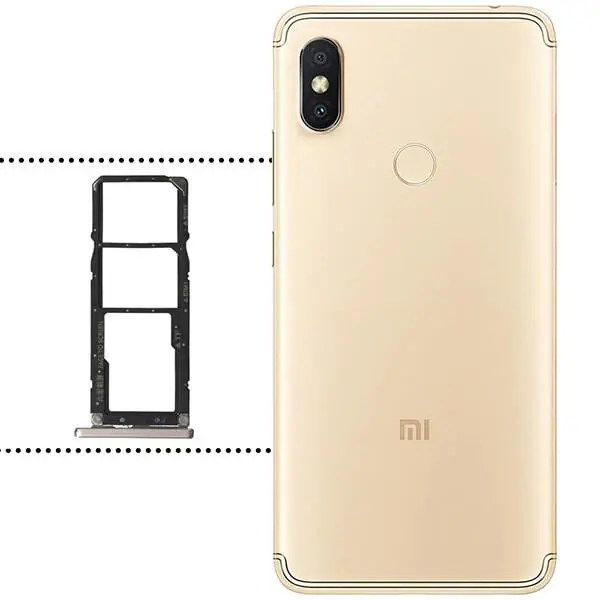 خشاب سیم کارت هورس مدل SCH مناسب برای گوشی موبایل شیائومی Redmi S2 / Y2 - 2