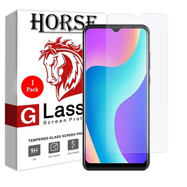 محافظ صفحه نمایش هورس مدل SMP01 مناسب برای گوشی موبایل بلو G50 Mega - تصویر 1