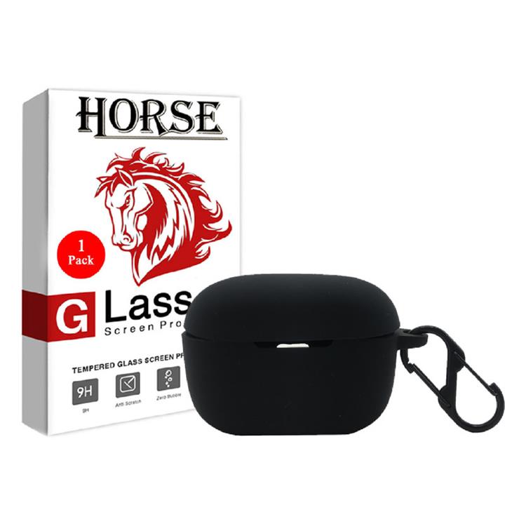 Horse Cover Silicon SNAP2 For Wireless Headphone Haylou GT5