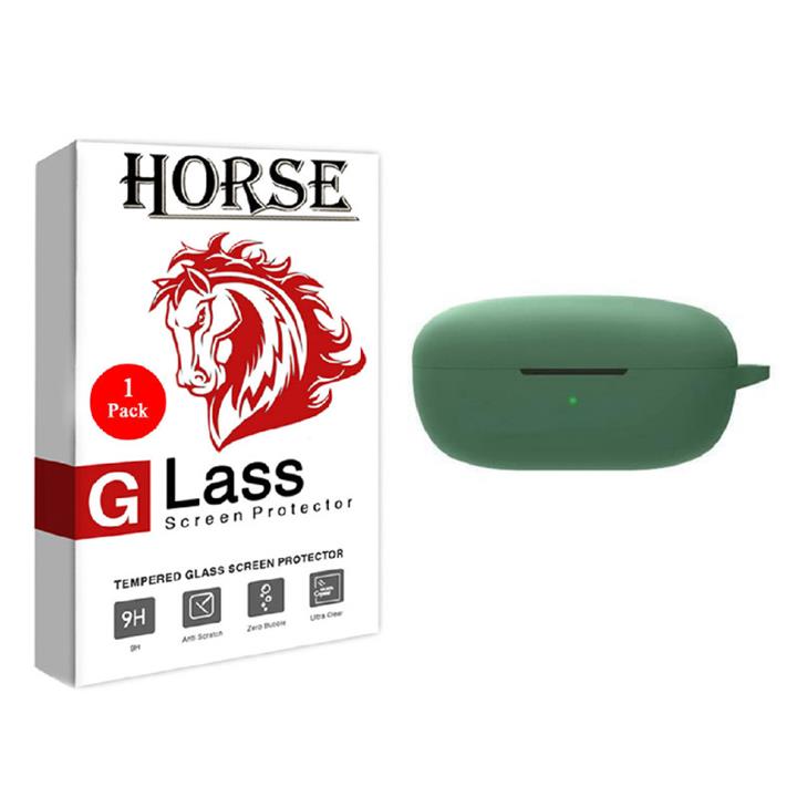 Horse Cover Silicon SNAP2 For Wireless Headphone QCY T17