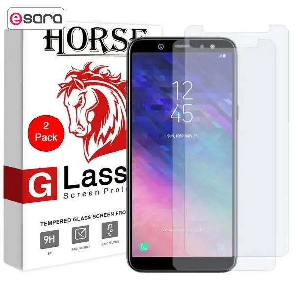 محافظ صفحه نمایش هورس مدل UCC مناسب برای گوشی موبایل آنر 7X - 2