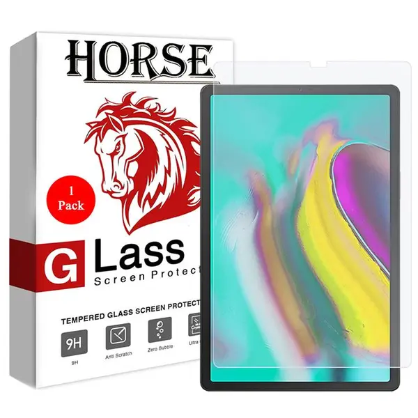 محافظ صفحه نمایش هورس مدل UCC مناسب برای تبلت سامسونگ Galaxy Tab S5e / T720 / T725 - 3