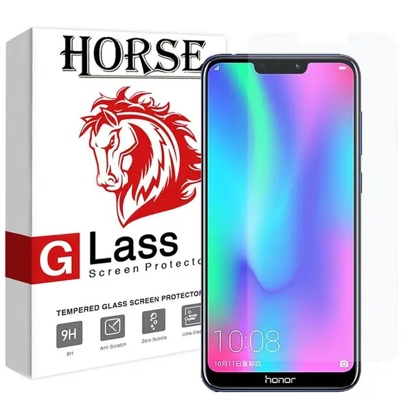 محافظ صفحه نمایش هورس مدل UCC مناسب برای گوشی موبایل هوآوی Honor 8C - 2