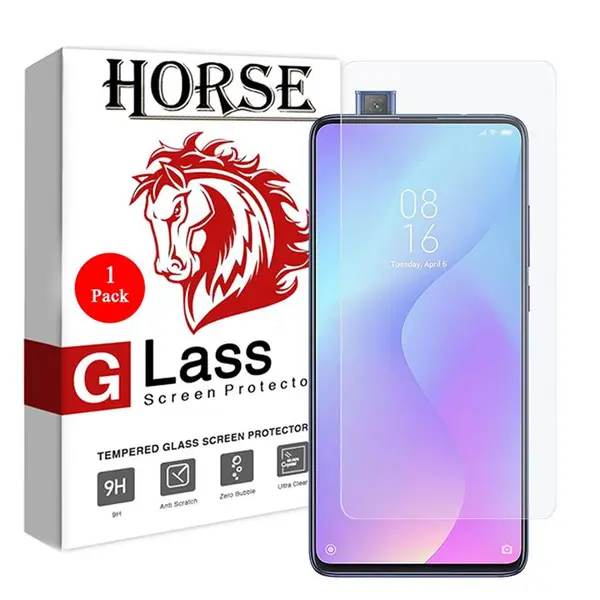 محافظ صفحه نمایش هورس مدل UCC مناسب برای گوشی موبایل شیائومی Mi 9T - 4