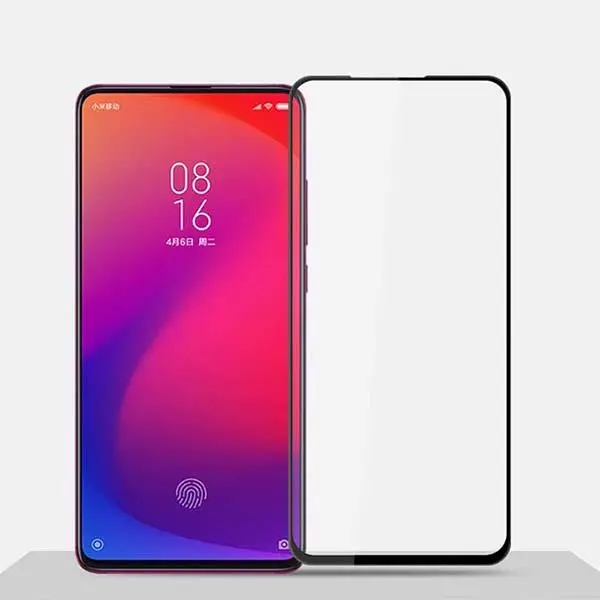 محافظ صفحه نمایش هورس مدل UCC مناسب برای گوشی موبایل شیائومی Mi 9T - 2