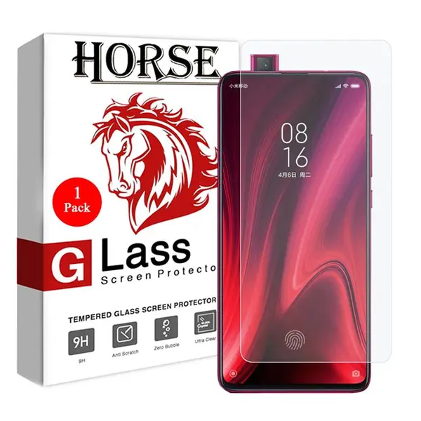 محافظ صفحه نمایش هورس مدل UCC مناسب برای گوشی موبایل شیائومی Redmi K20 - 4