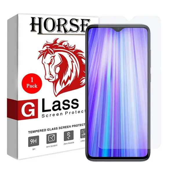 محافظ صفحه نمایش هورس مدل UCC مناسب برای گوشی موبایل شیائومی Redmi Note 8 Pro - 2