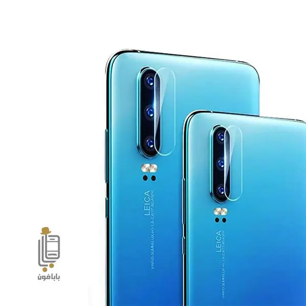 محافظ لنز دوربین هورس مدل UTF مناسب برای گوشی موبایل هوآوی P30 Pro - 2