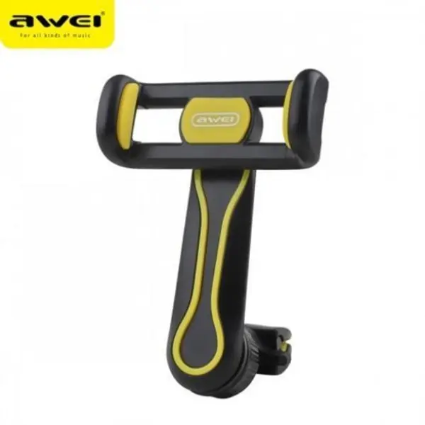 پایه نگهدارنده گوشی موبایل اوی مدلVent X9 Awei Vent X9 Phone Holder - 5