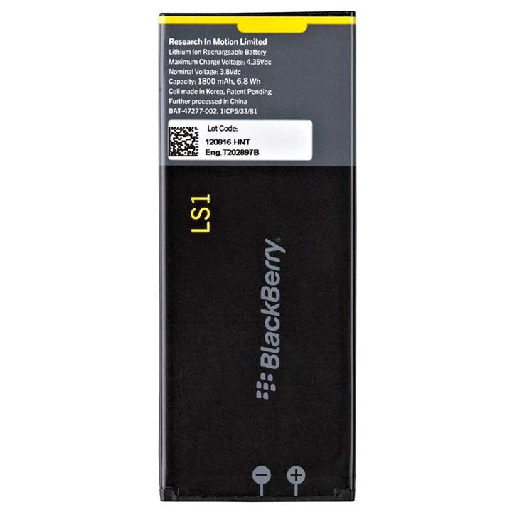 BlackBerry Battery Z10 Model LS1