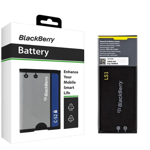 BlackBerry Battery Z10 Model LS1
