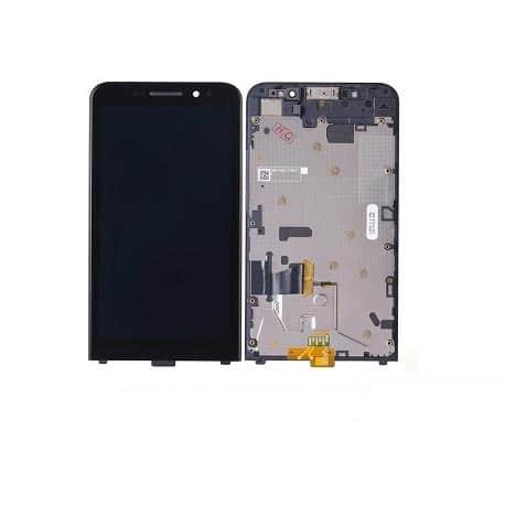 Original Touch  LCD Blackberry Z30