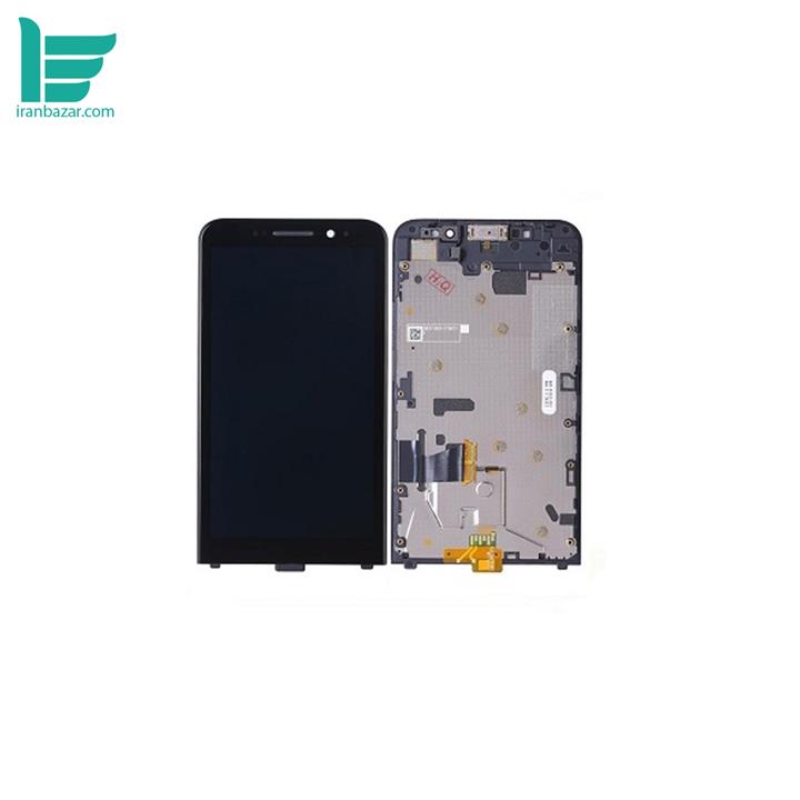 Original Touch  LCD Blackberry Z30