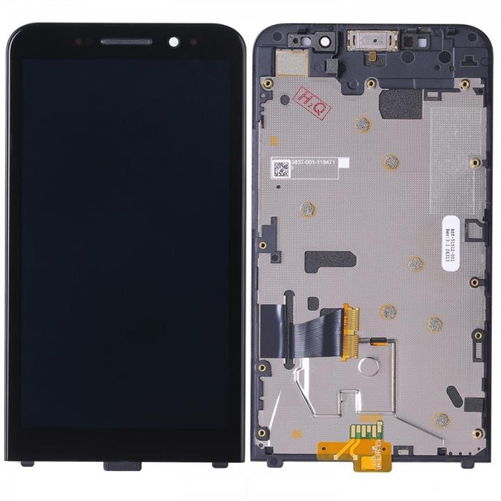 Original Touch  LCD Blackberry Z30