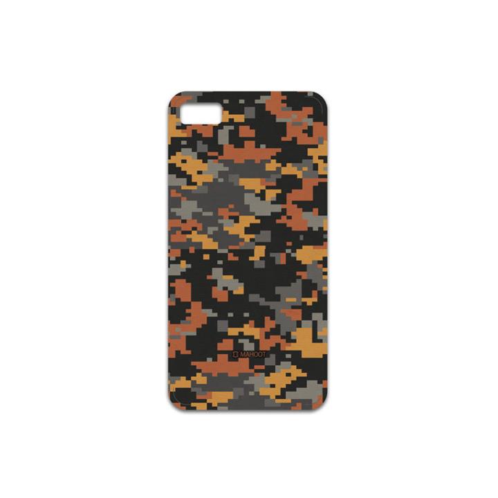 MAHOOT  Army-Autumn-pixel Cover Sticker for BlackBerry Z10