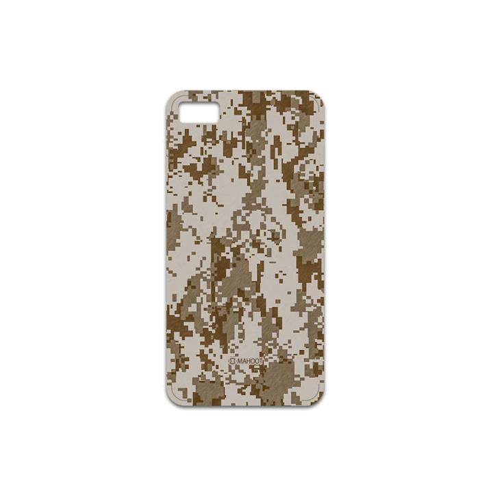 MAHOOT Army-Desert-Pixel Cover Sticker for BlackBerry Z10