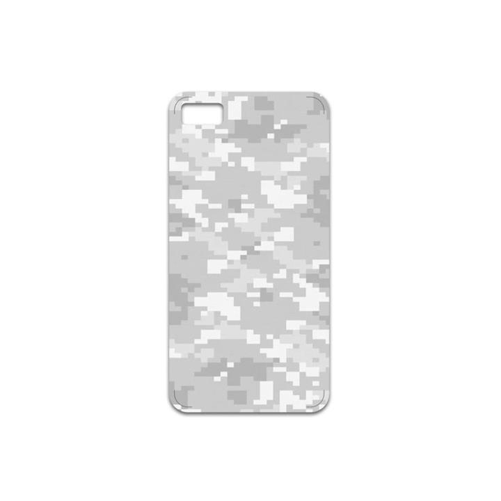 برچسب پوششی ماهوت مدل Army-Snow-Pixel مناسب برای گوشی موبایل بلک بری Z10