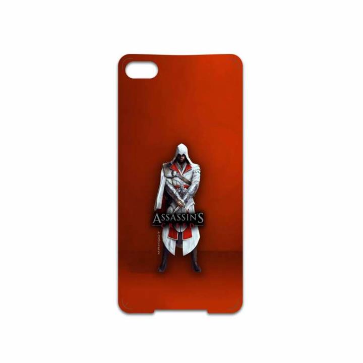 MAHOOT Assassin-Creed-Game Cover Sticker for BlackBerry Z30