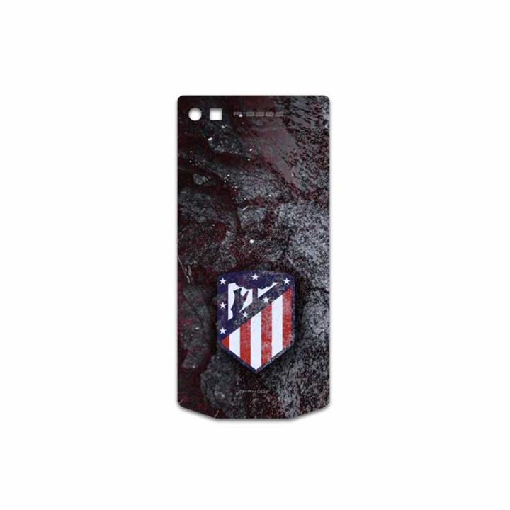 MAHOOT Atletico-de-Madrid Cover Sticker for BlackBerry P9982