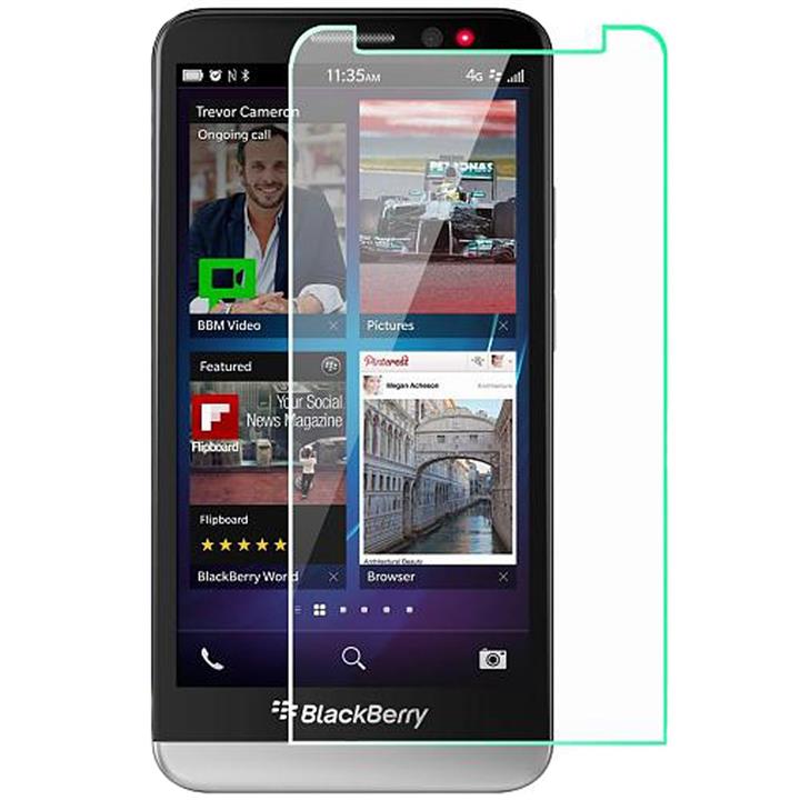 Tempered Glass For BlackBerry AURORA