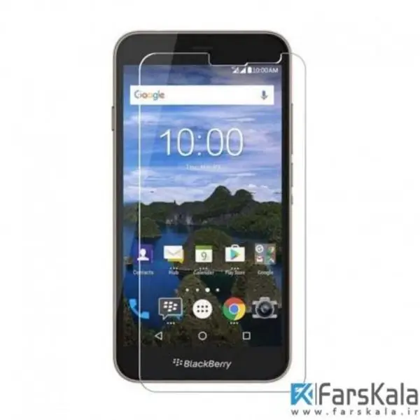 محافظ صفحه نمایش شیشه ای تمپرد مناسب برای گوشی موبایل بلک بری AURORA Tempered Glass For BlackBerry AURORA - 4