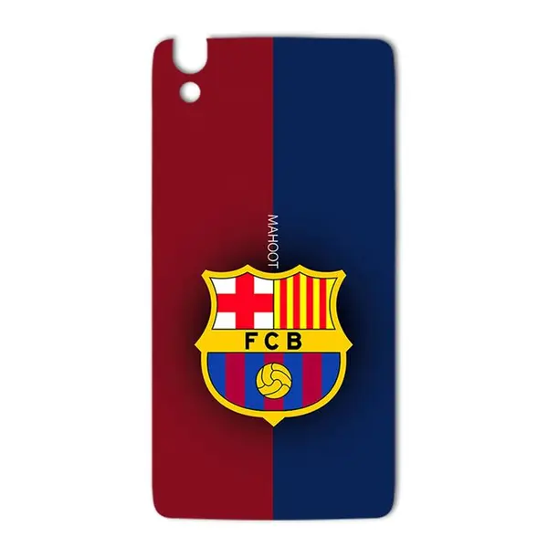 برچسب تزئینی ماهوت مدل BARCELONA Design مناسب برای گوشی BlackBerry Dtek 50 - تصویر 1