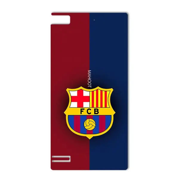 برچسب تزئینی ماهوت مدل BARCELONA Design مناسب برای گوشی BlackBerry Z3