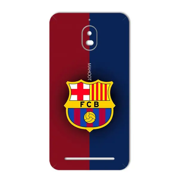 برچسب تزئینی ماهوت مدل BARCELONA Design مناسب برای گوشی BlackBerry Aurora - 2