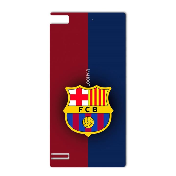 برچسب تزئینی ماهوت مدل BARCELONA Design مناسب برای گوشی  BlackBerry Z3