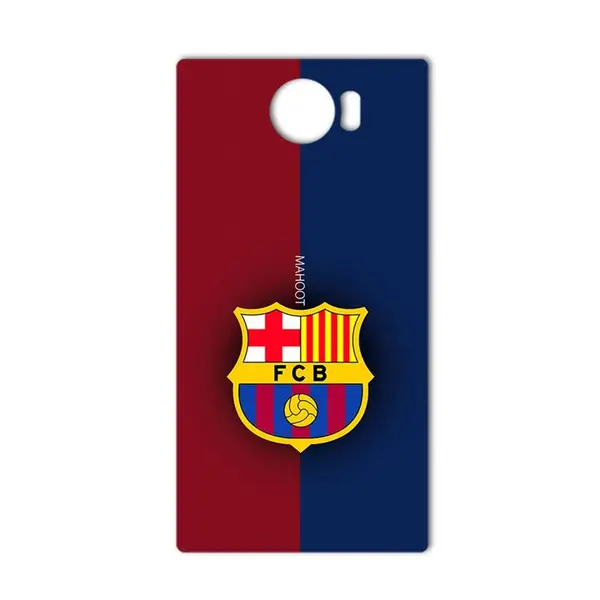 برچسب تزئینی ماهوت مدل BARCELONA Design مناسب برای گوشی BlackBerry Priv - 5