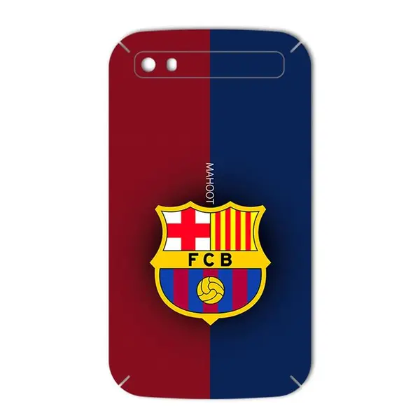 برچسب تزئینی ماهوت مدل BARCELONA Design مناسب برای گوشی BlackBerry Classic-Q20 - 2