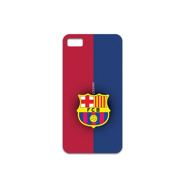 MAHOOT BARCELONA-FC-1 Cover Sticker for BlackBerry Z10