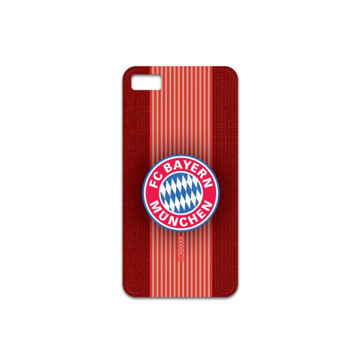 MAHOOT Bayern-Munchen-FC Cover Sticker for BlackBerry Z10