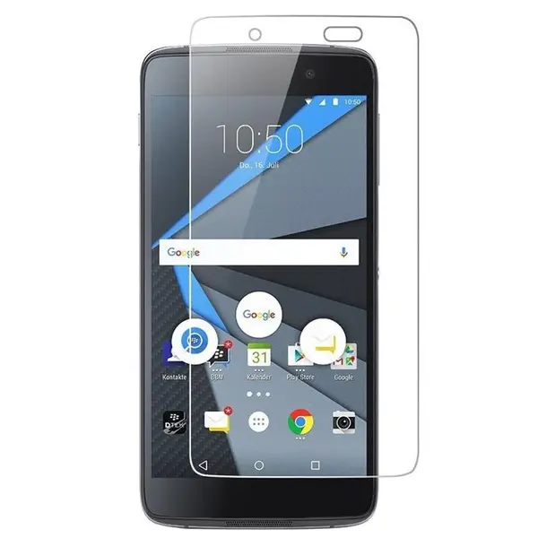 محافظ صفحه نمایش شیشه ای برای BlackBerry DTEK50 - 2