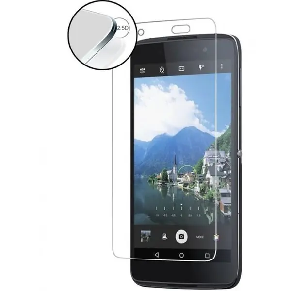محافظ صفحه نمایش شیشه ای برای BlackBerry DTEK50 - 3