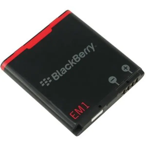 باتری بلک بری BlackBerry Curve 9350/9360/9370 BlackBerry Curve 9350/9360/9370 _ E-M1 - 4