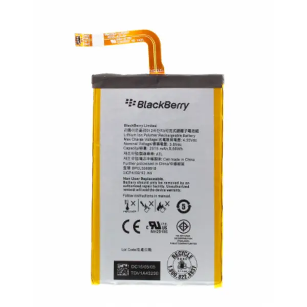 باتری گوشی بلک بری کلاسیک BlackBerry Classic - 4