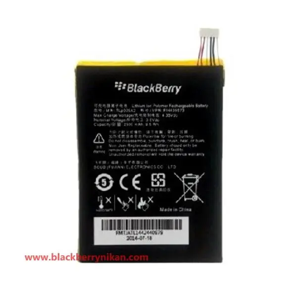 باتری بلکبری مدل blackBerry Z3 - 3