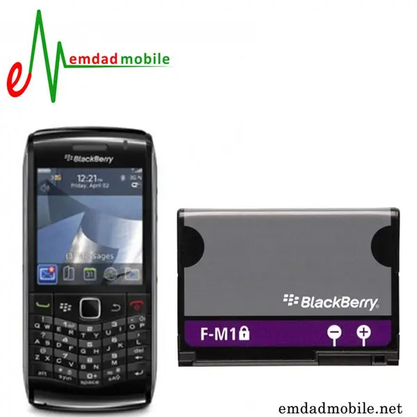 باطری گوشی موبایل blackberry مدل F-M1 - 4