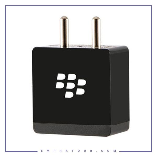 آداپتور اصلی فست شارژ بلک بری Blackberry Adapter Power A216