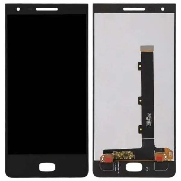 تاچ و ال سی دی گوشی بلک بری موشن BlackBerry Motion - 4
