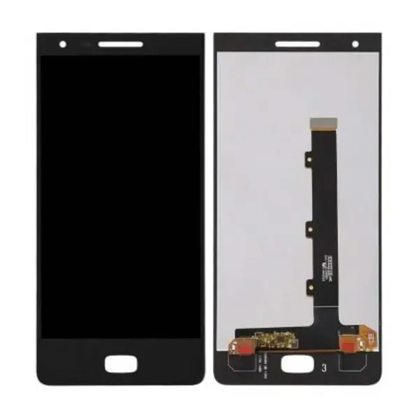 تاچ و ال سی دی گوشی بلک بری موشن BlackBerry Motion - 2