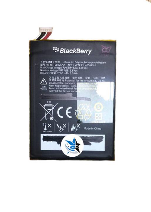 باتری بلک بری مدل BlackBerry Z3 – TLP025A2