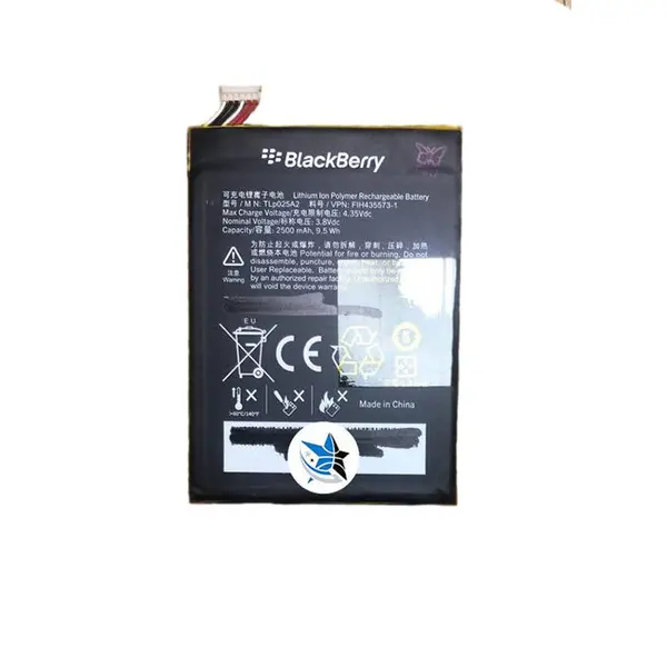 باتری بلک بری مدل BlackBerry Z3 – TLP025A2 - 2