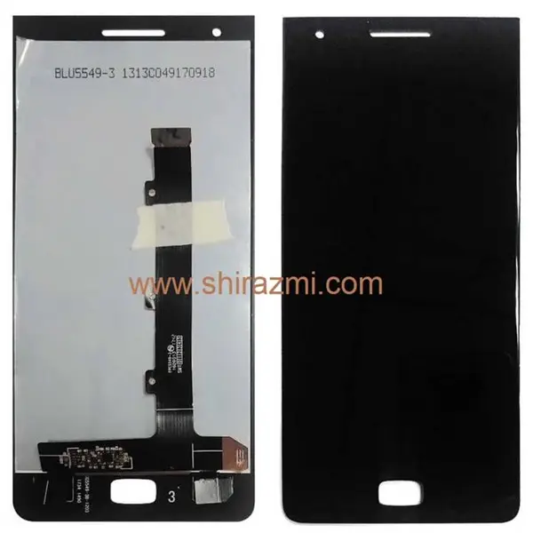 تاچ و ال سی دی گوشی بلک بری موشن BlackBerry Motion - 3