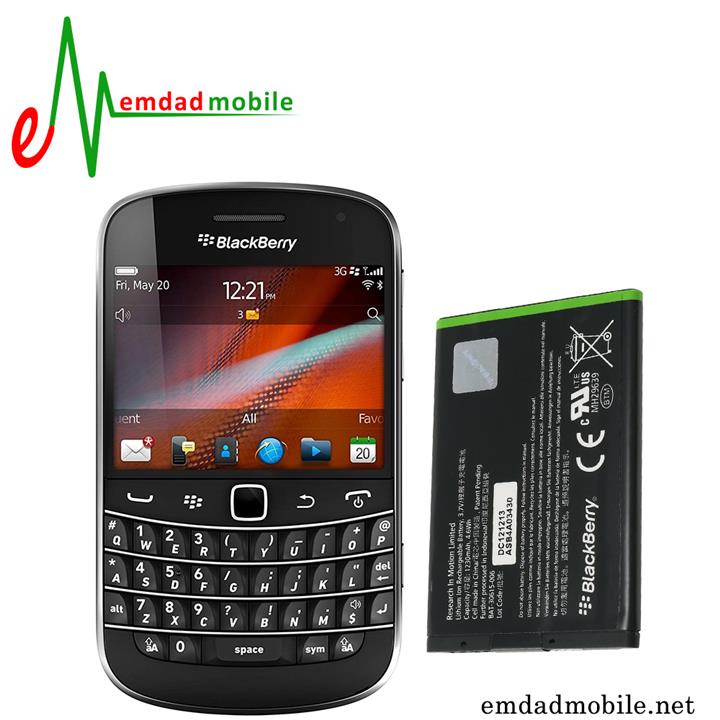 باتری بلک بری مدل Blackberry _ JM1 BOLD