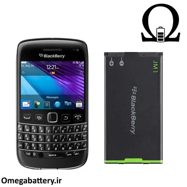 باتری بلک بری مدل Blackberry _ JM1 BOLD - 3