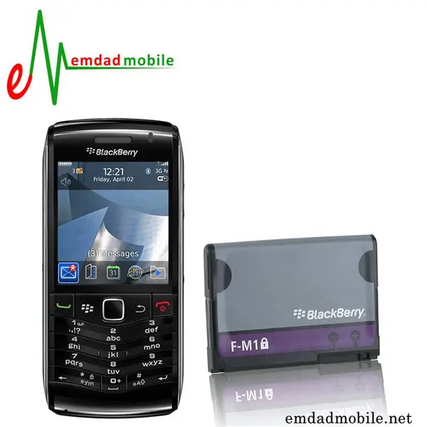 باطری گوشی موبایل blackberry مدل F-M1 - 2