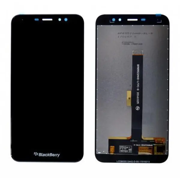 تاچ و ال سی دی گوشی بلک بری ارورا BlackBerry Aurora - 2